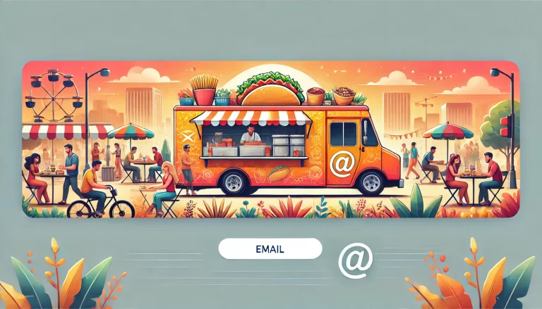 How to Reach Phlavortruck: The Best Way to Connect via Email