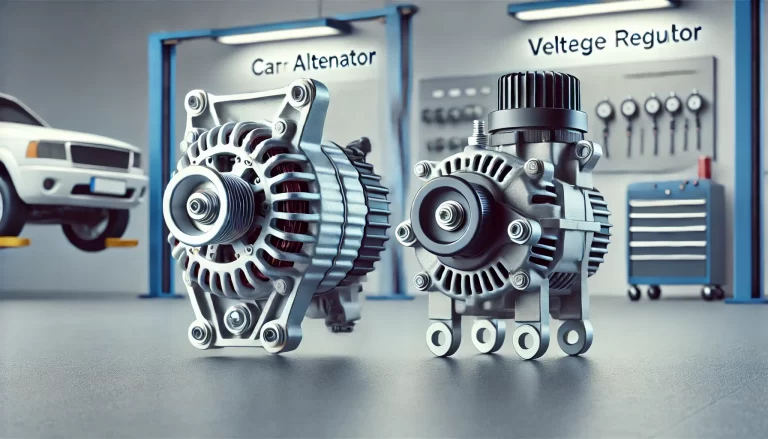 IN4412 Alternator vs. Regulator: A Complete Guide for Garland, TX