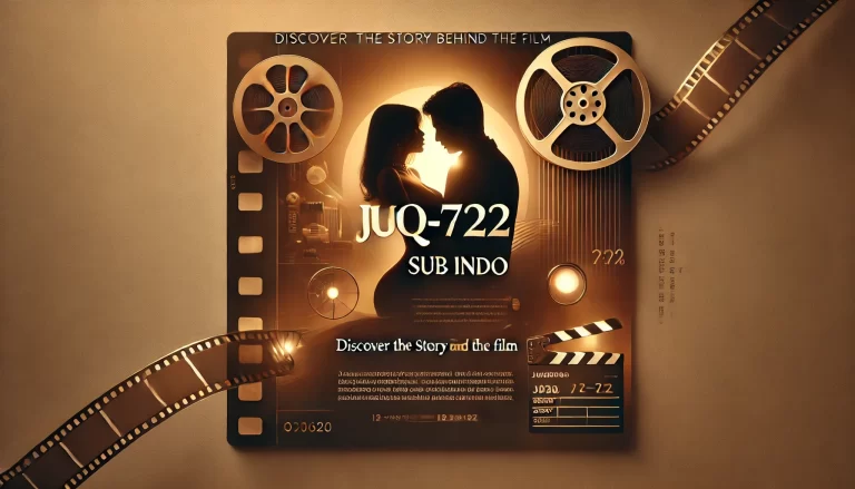 JUQ-722 Sub Indo: A Deep Dive into the Popular Release