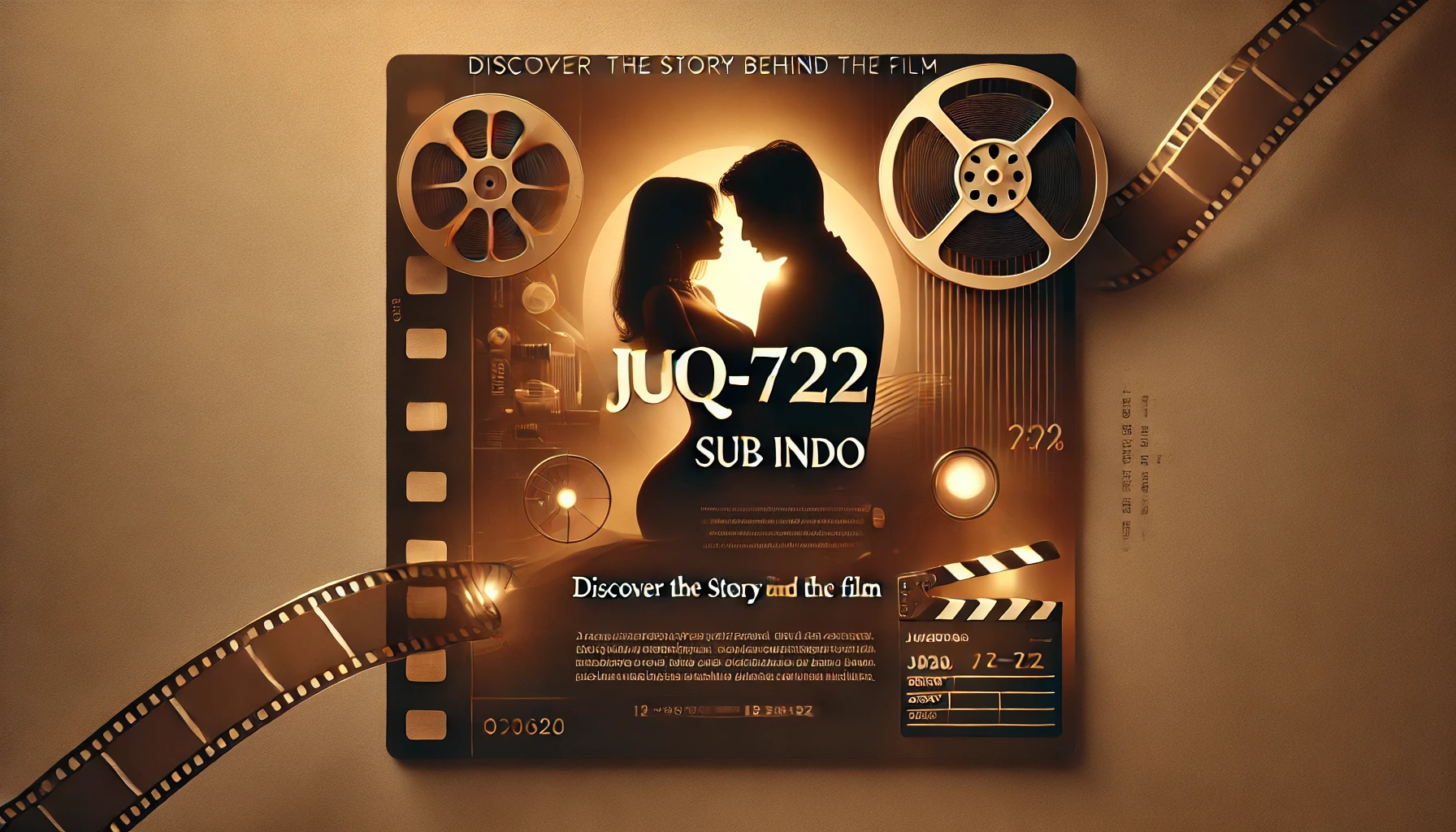 JUQ 722 Sub Indo A Deep Dive into the Popular Release