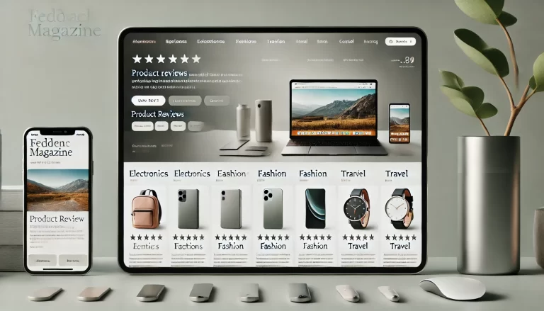 Feedbackmagazinne.org: Your Go-To Platform for Honest Feedback