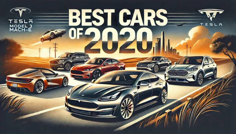 Best Cars of 2020: Top Picks That Stole the Spotlight