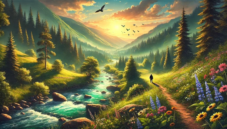 Discovering Iota Valley: A Hidden Gem of Natural Beauty