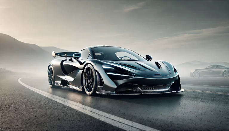 Make1M McLaren: The Revolution in the Supercar World