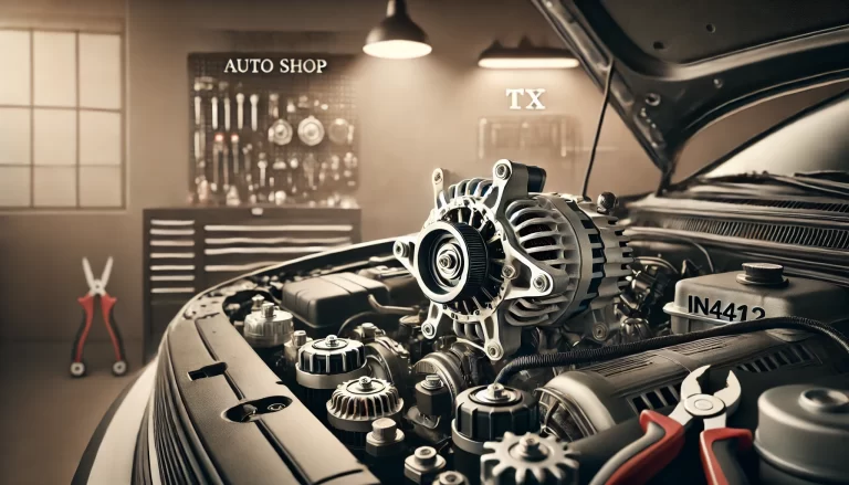 How to Choose the Right IN4412 Alternator Regulator in Garland, TX