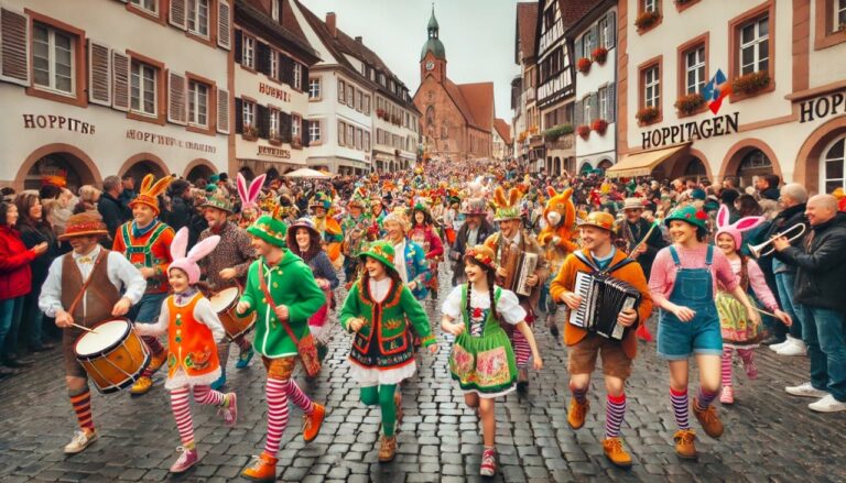 Hoppitagen Day: Celebrating a Unique Tradition