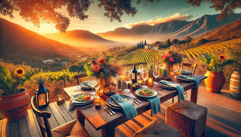Discover Unique Dining Destinations with iamrestaurant.com