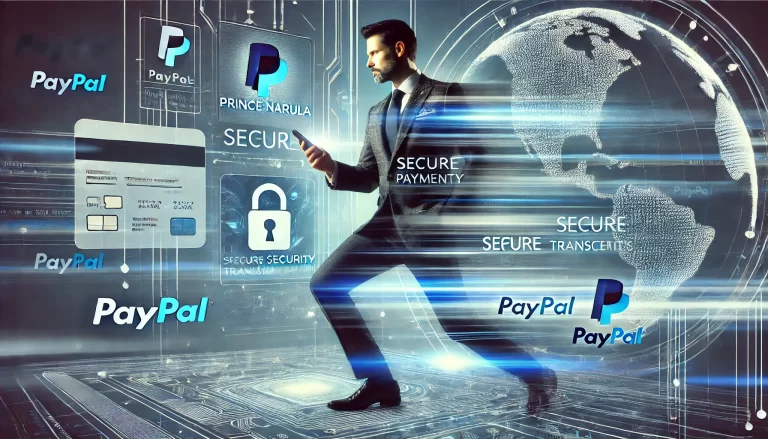 Prince Narula and Digital PayPal: A Game Changer in the Digital World