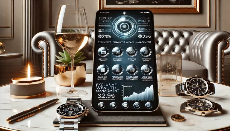Luxury FintechZoom: A New Era in High-End Financial Services