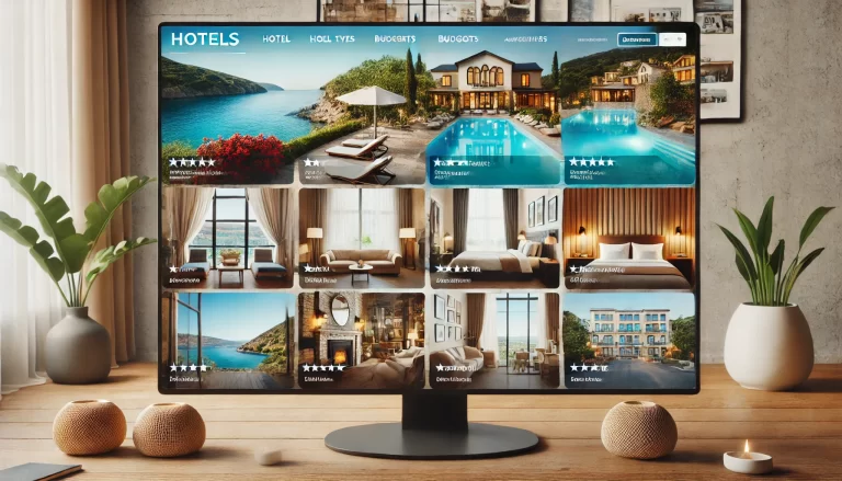 Discover the Best Hotel Options on GoodMoodDotCom for Your Next Vacation