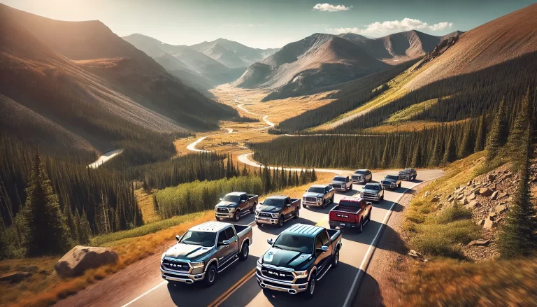 Exploring Dodge Ram Truck Clubs on the Western Slope of Colorado