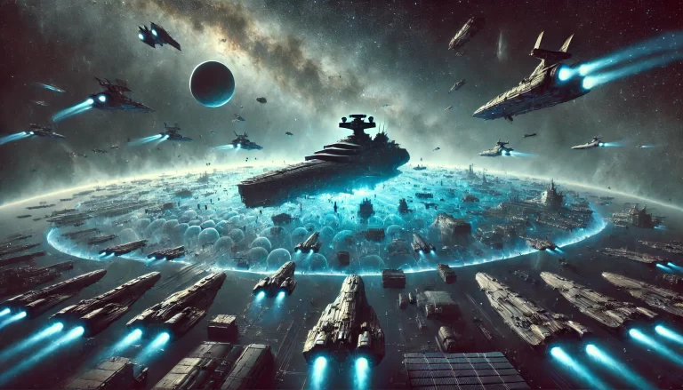 The Epic Eve Online Battleship Fleet Lost to NPC Bubbles by Goons: What Really Happened