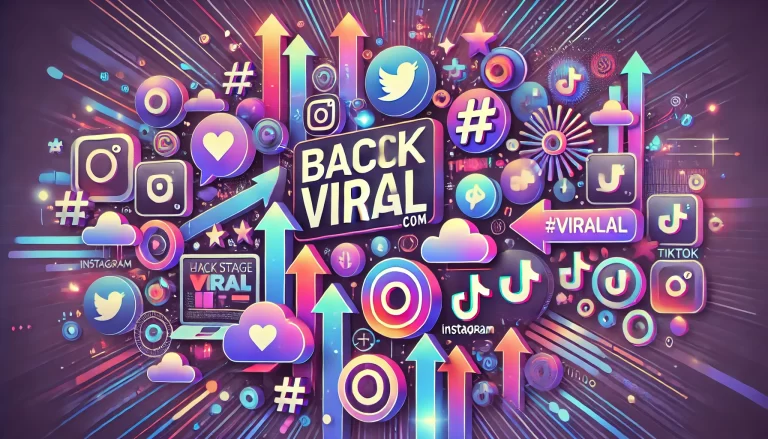 BackstageViral.com: Your Gateway to Viral Trends