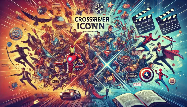 Discover Crossovericon.eu: Your Ultimate Hub for Iconic Crossover Content