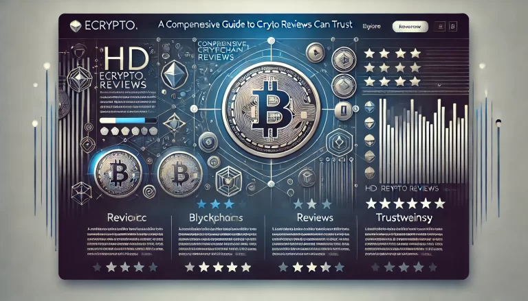 A Comprehensive Guide to eCrypto1.com: Crypto Reviews You Can Trust