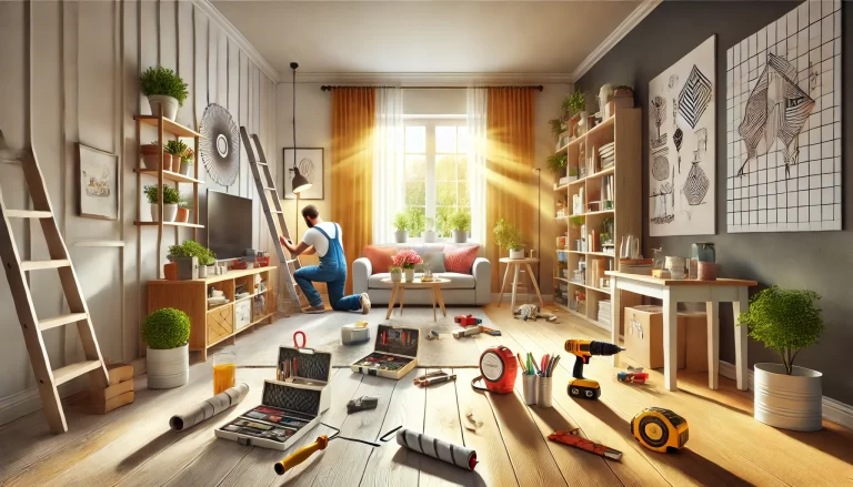 Everything You Need to Know About Home Improvement with FAQlogin.com