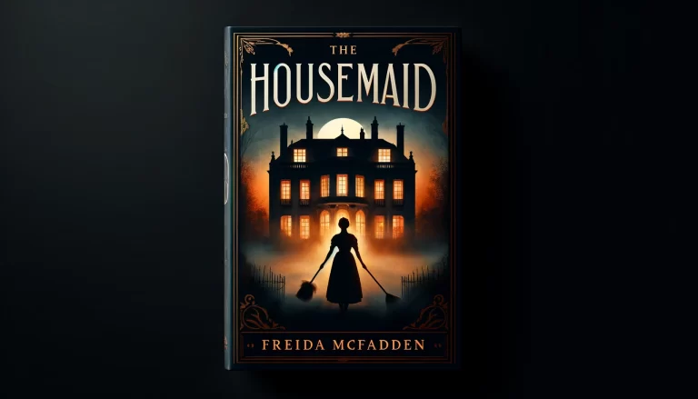 The Housemaid: A Gripping Psychological Thriller by Freida McFadden