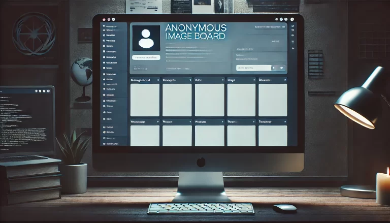 Anon IB: Unpacking the Risks and Realities of Anonymous Image Boards