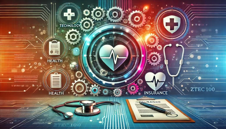 Exploring Ztec100.com: Your Gateway to Tech, Health, and Insurance