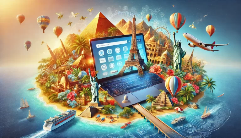 Discovering TravelsForNow.com: Your Ultimate Travel Companion