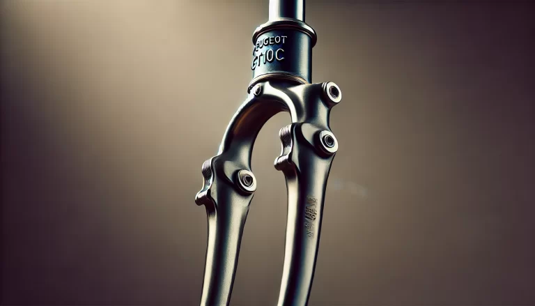 Everything You Need to Know About the Fourche Peugeot GT10C Fork: A Deep Dive for Bike Enthusiasts
