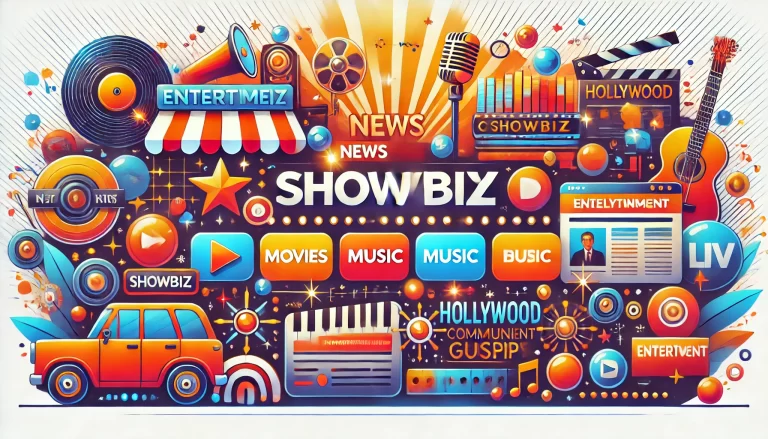 What Is Showbizztoday.com Showbizztoday? A Complete Guide to the Latest in Entertainment News
