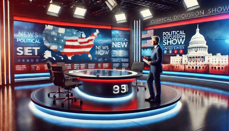 Meet the Press S76E46: A Deep Dive into Today’s Biggest Stories