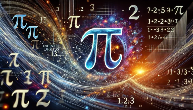 Pi123: Unraveling the Mysteries of a Mathematical Marvel