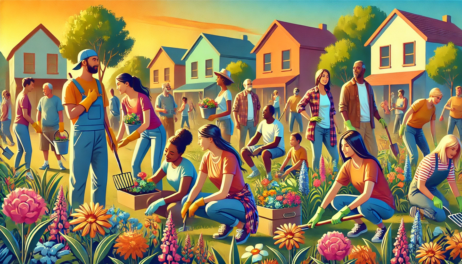 LocalHope.Site: Empowering Local Communities, One Step at a Time -