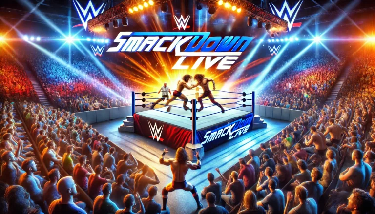 WWE SmackDown Episode 1488: A Showdown to Remember