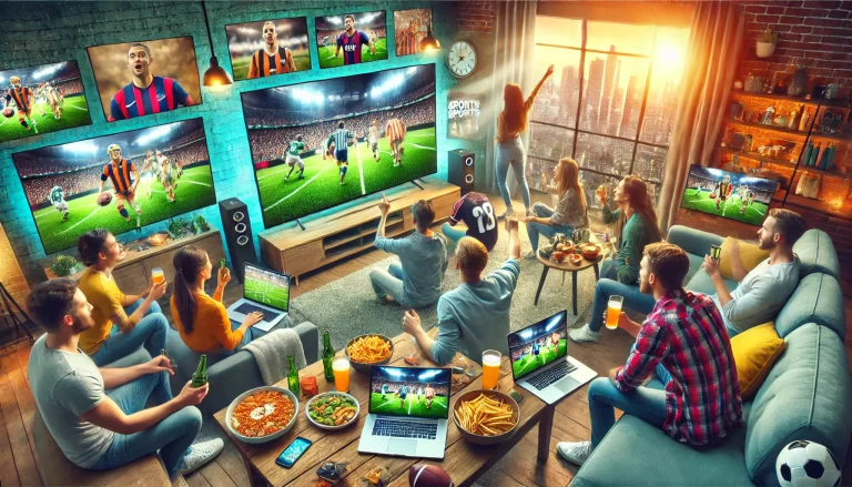 How to Watch Major Sports Events on Streameast Live