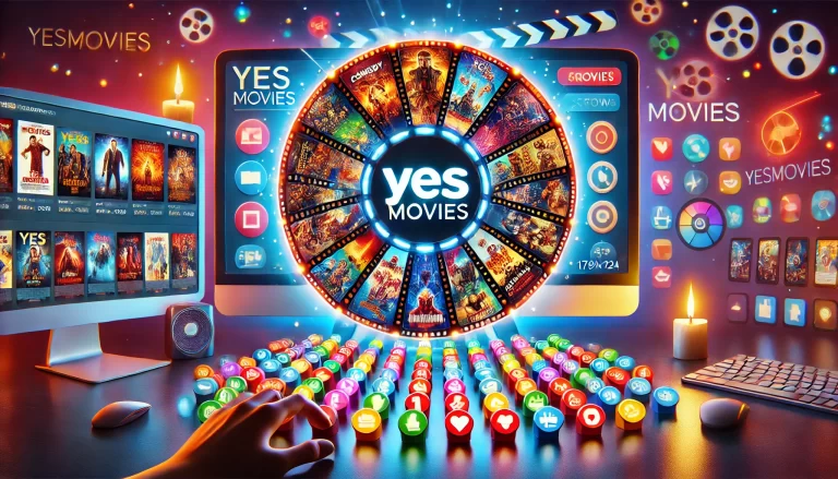 YesMovies: Your Go-To Guide for Free Streaming