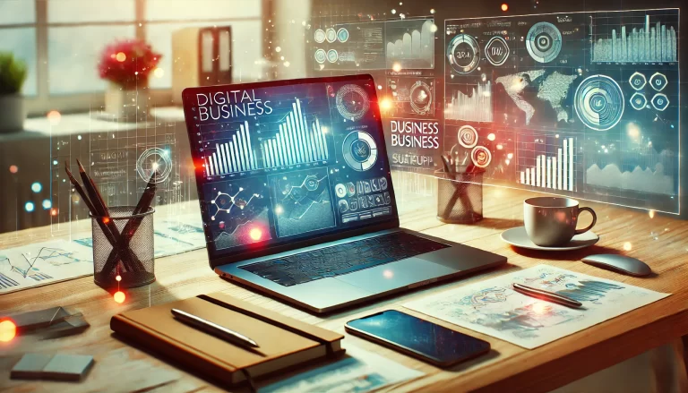 Coyyn.com Digital Business: A Modern Approach to Growing Online Success