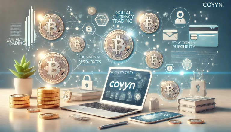 Coyyn.com: Your Go-To for Digital Coin Innovations
