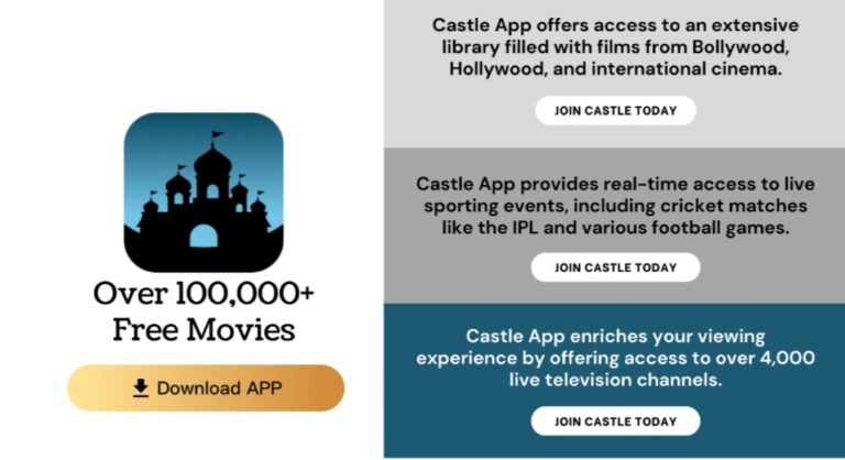 Castle App vs. Cinema HD: The Ultimate Streaming Comparison for 2024