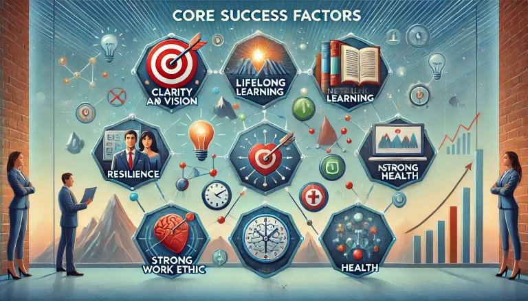 Unlocking the Secrets to Success: Key Factors on Success100x.com