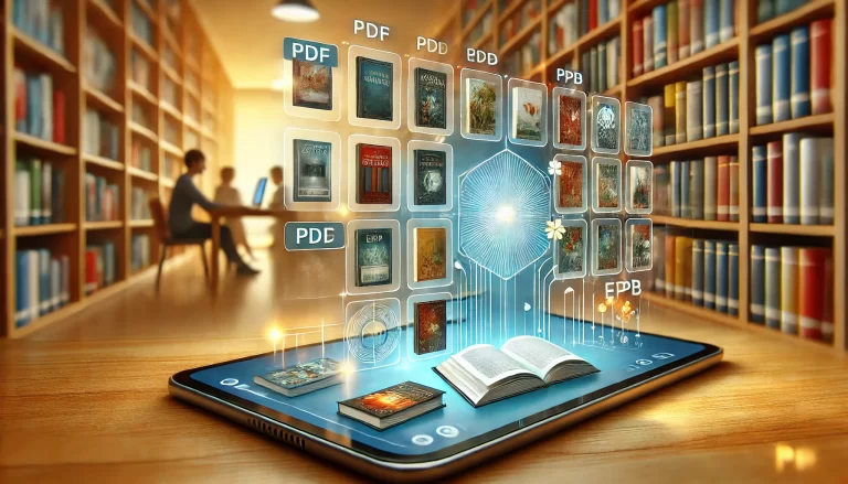 OceanofPDF: A Deep Dive into Its Rise, Fall, and Alternatives