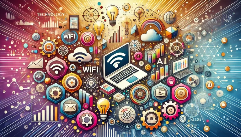 Pro-Reed Com Tech Tales: A Fresh Take on the Latest in Tech!