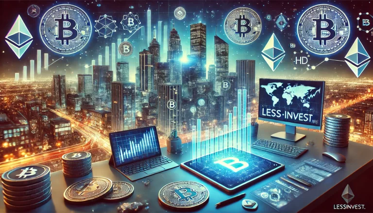 Everything You Need to Know About LessInvest.com Crypto