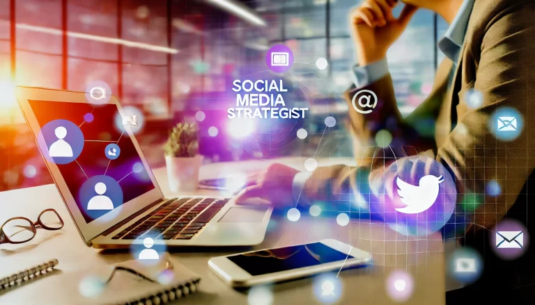 Unleashing the Power of Social Media with Luther: The Maven Behind Keezy.co