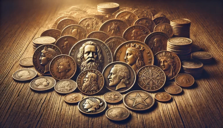 Discovering Rare Treasures: A Deep Dive into Coyyn.com’s Rare Coin Collection