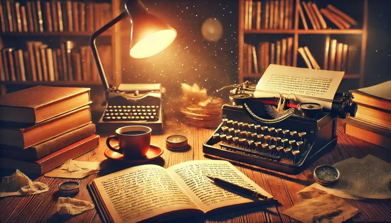 Authors StorySam Asstr: Exploring Their Unique Narrative Style
