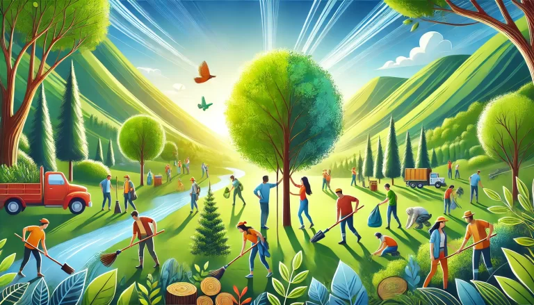 voiceofconservation.org/: Your Go-To for Sustainable Action and Wildlife Advocacy