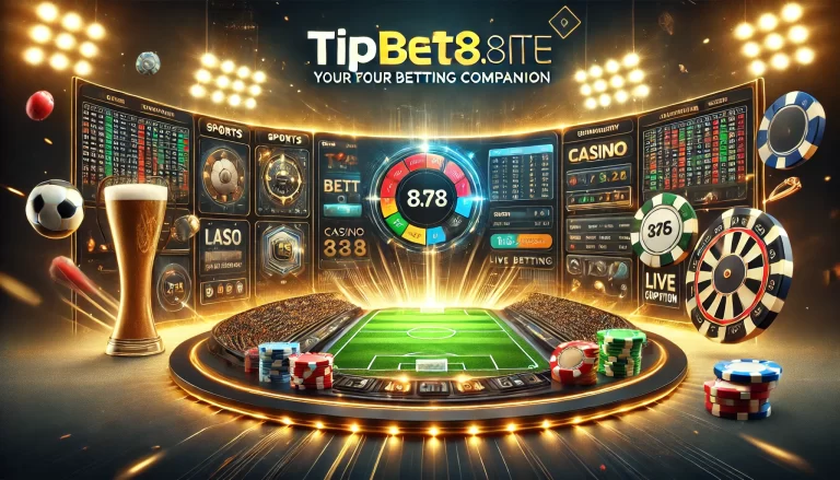 Tipbet88.site: Your Ultimate Betting Companion