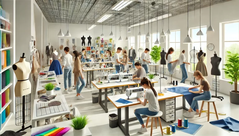 Unveiling the Technical College of Clothing Ana May: A Gateway to Creative Careers