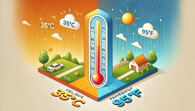 How to Convert 35 Celsius to Fahrenheit: A Simple Guide