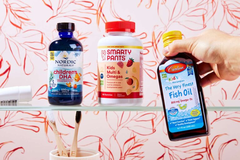 7 best fish oil supplements in India 