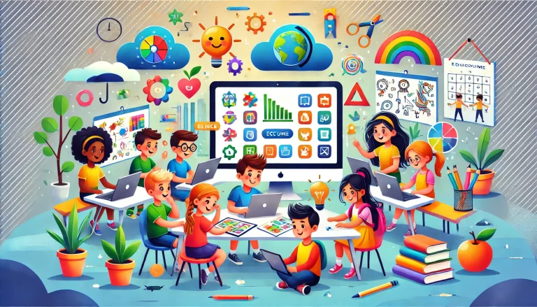 Discover ChildMud.net: A Safe, Fun, and Educational Space for Kids