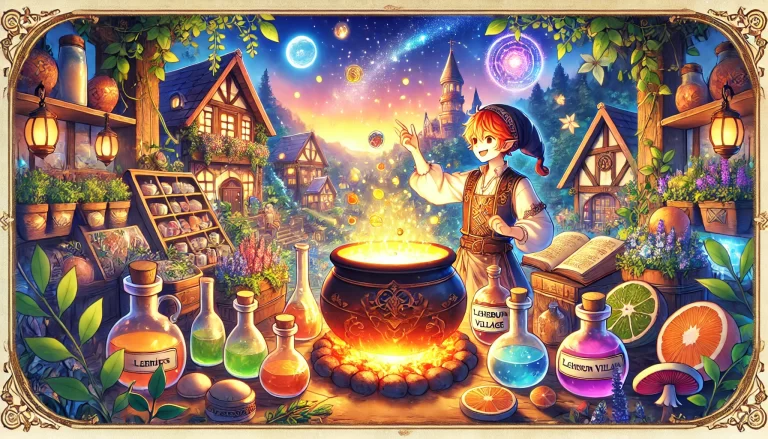 How to Unlock Leheruun Cream in Atelier Iris