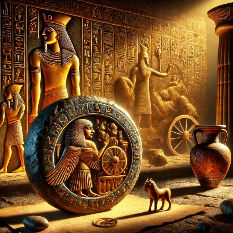 Exploring Ancient Art: A Glimpse into the Creative Expressions of Early Civilizations